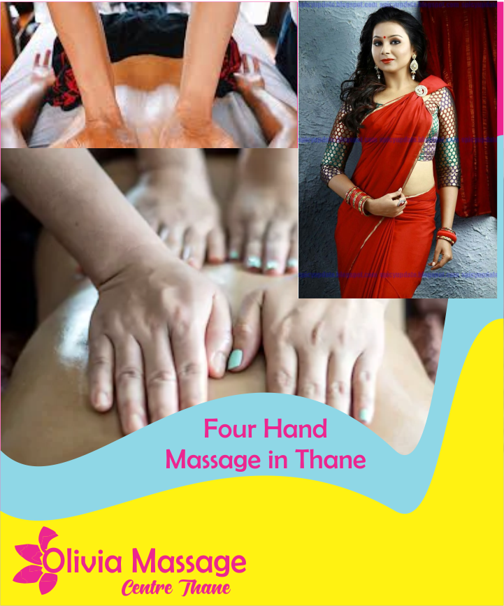 Four Hand Massage in Thane